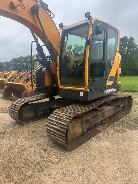 Hyundai HX145 LCR - Pelle sur chenille: photos 3 Hyundai HX145 LCR - Pelle sur chenille: photos 3