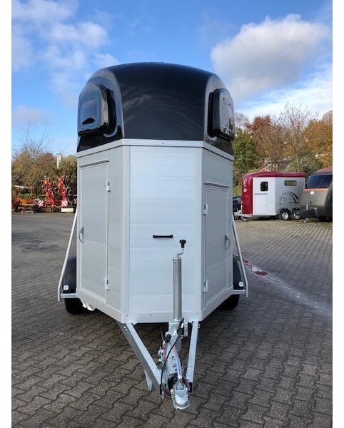 Blomert trailer Trailer Blomert - Van chevaux: photos 2 Blomert trailer Trailer Blomert - Van chevaux: photos 2