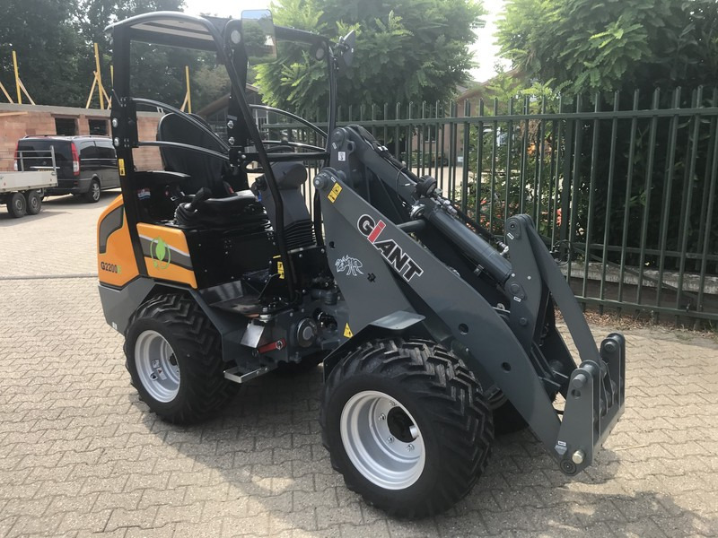 Giant G2200E - Valet de ferme: photos 2 Giant G2200E - Valet de ferme: photos 2