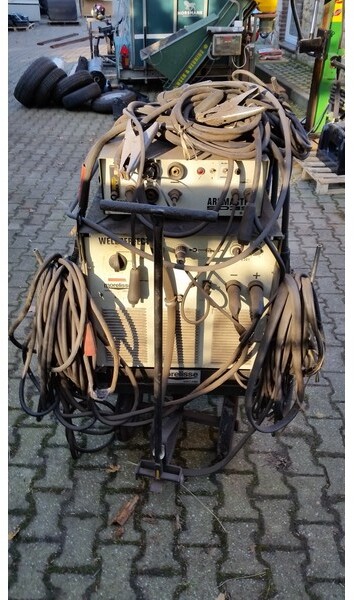 Morelisse Arcmaster 503S - Equipement de soudage: photos 3 Morelisse Arcmaster 503S - Equipement de soudage: photos 3