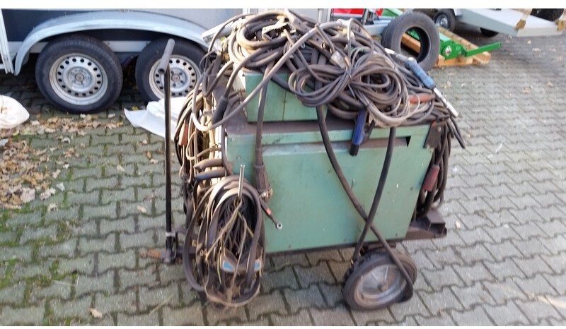 Morelisse Arcmaster 503S - Equipement de soudage: photos 2 Morelisse Arcmaster 503S - Equipement de soudage: photos 2