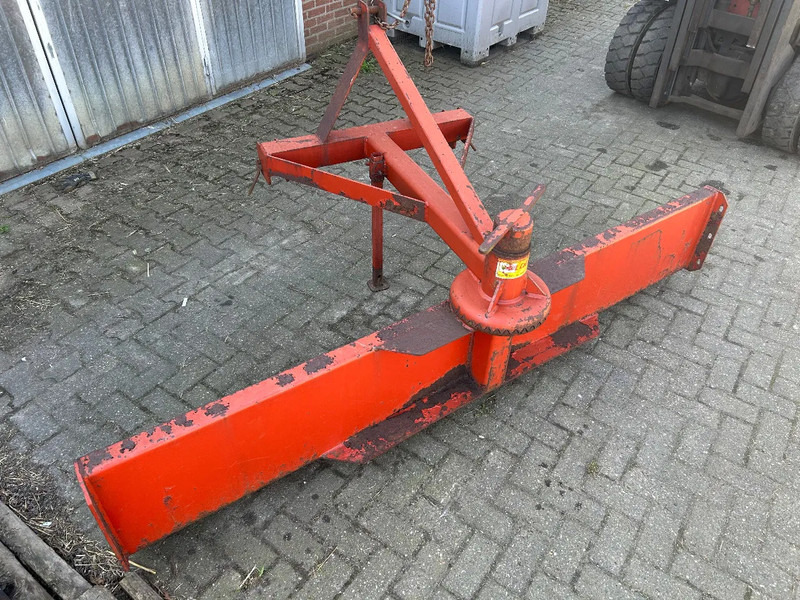 Peecon Grondschuif 250 cm - Outils du sol: photos 4 Peecon Grondschuif 250 cm - Outils du sol: photos 4