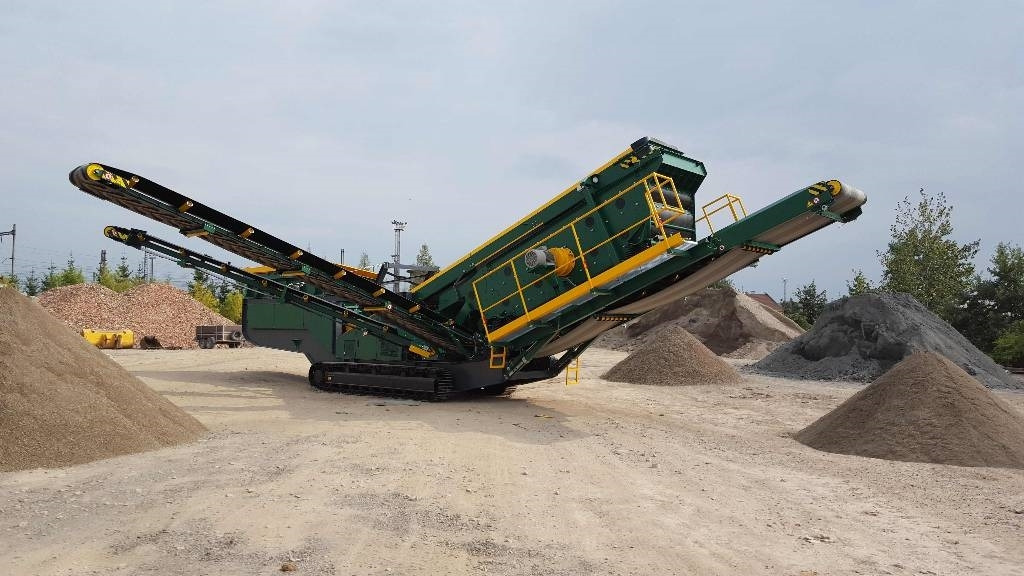 Resta TH3 1600x4000/3 - Crible: photos 4 Resta TH3 1600x4000/3 - Crible: photos 4
