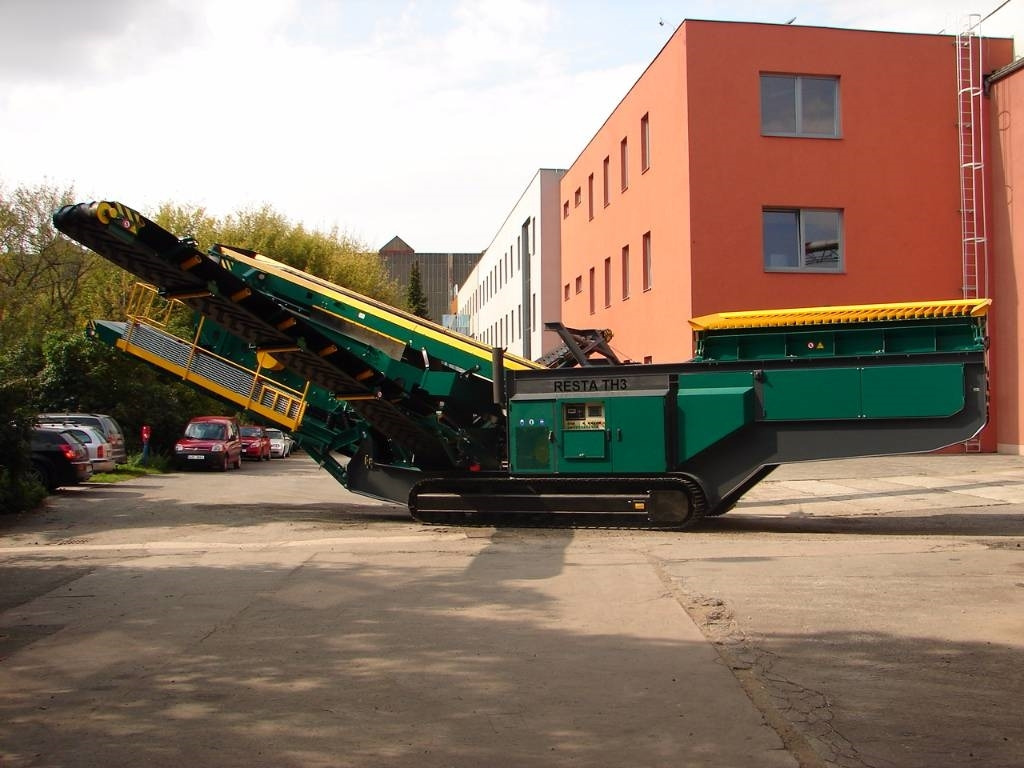 Crible neuf Resta TH3 1600x4000/3: photos 6