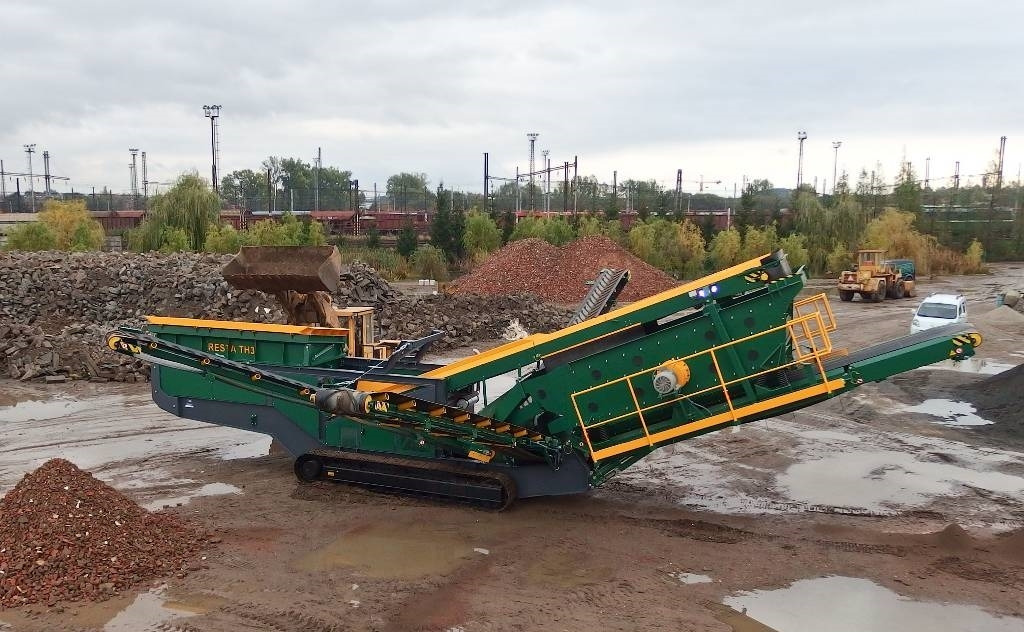 Crible neuf Resta TH3 1600x4000/3: photos 10