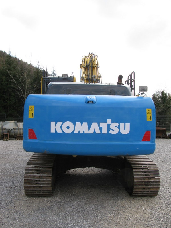 KOMATSU PC240NLC-10 TOP condition - Pelle sur chenille: photos 5 KOMATSU PC240NLC-10 TOP condition - Pelle sur chenille: photos 5