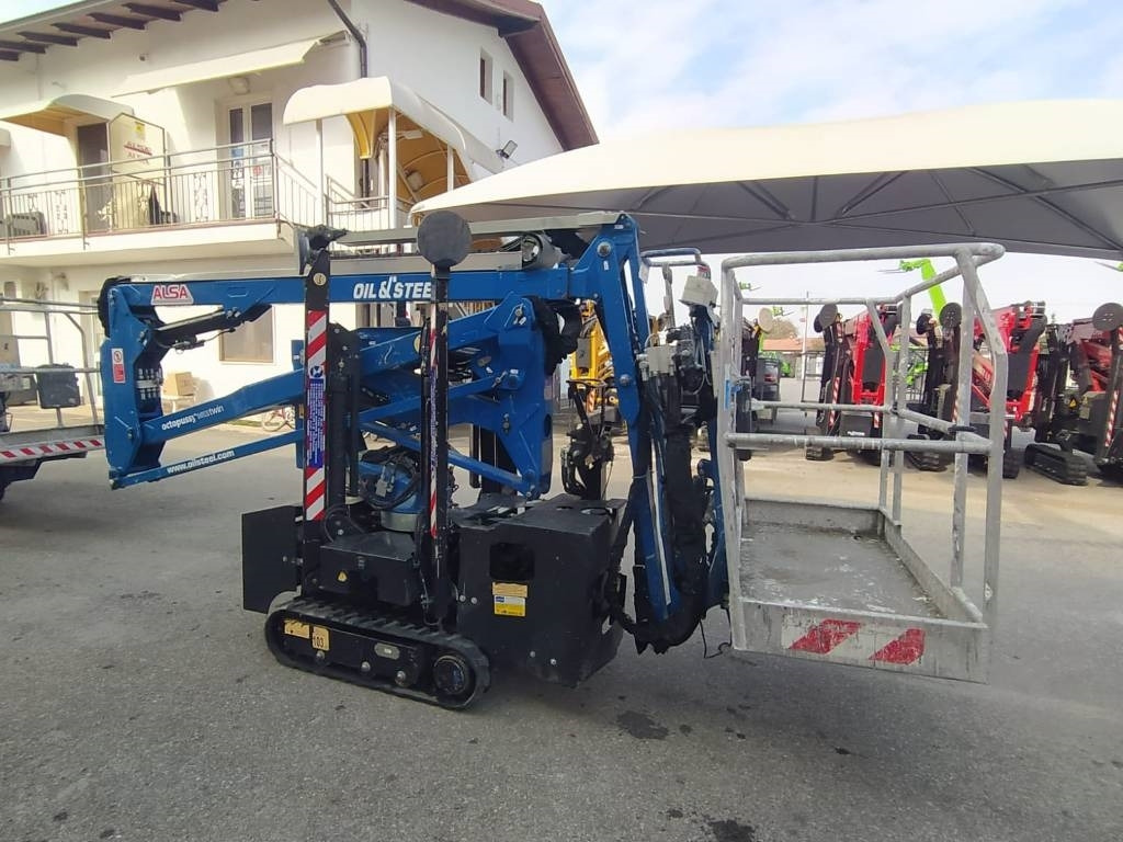 Oil & Steel 14.12 TWIN  - Nacelle: photos 3 Oil & Steel 14.12 TWIN  - Nacelle: photos 3