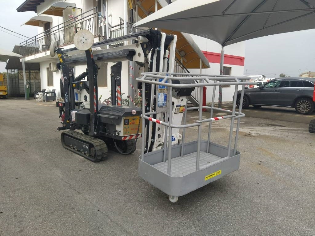 Platform Basket 13.80  - Nacelle: photos 3 Platform Basket 13.80  - Nacelle: photos 3