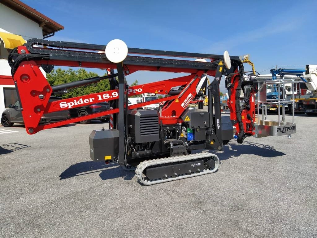 Platform Basket 18.90 - Nacelle: photos 1 Platform Basket 18.90 - Nacelle: photos 1