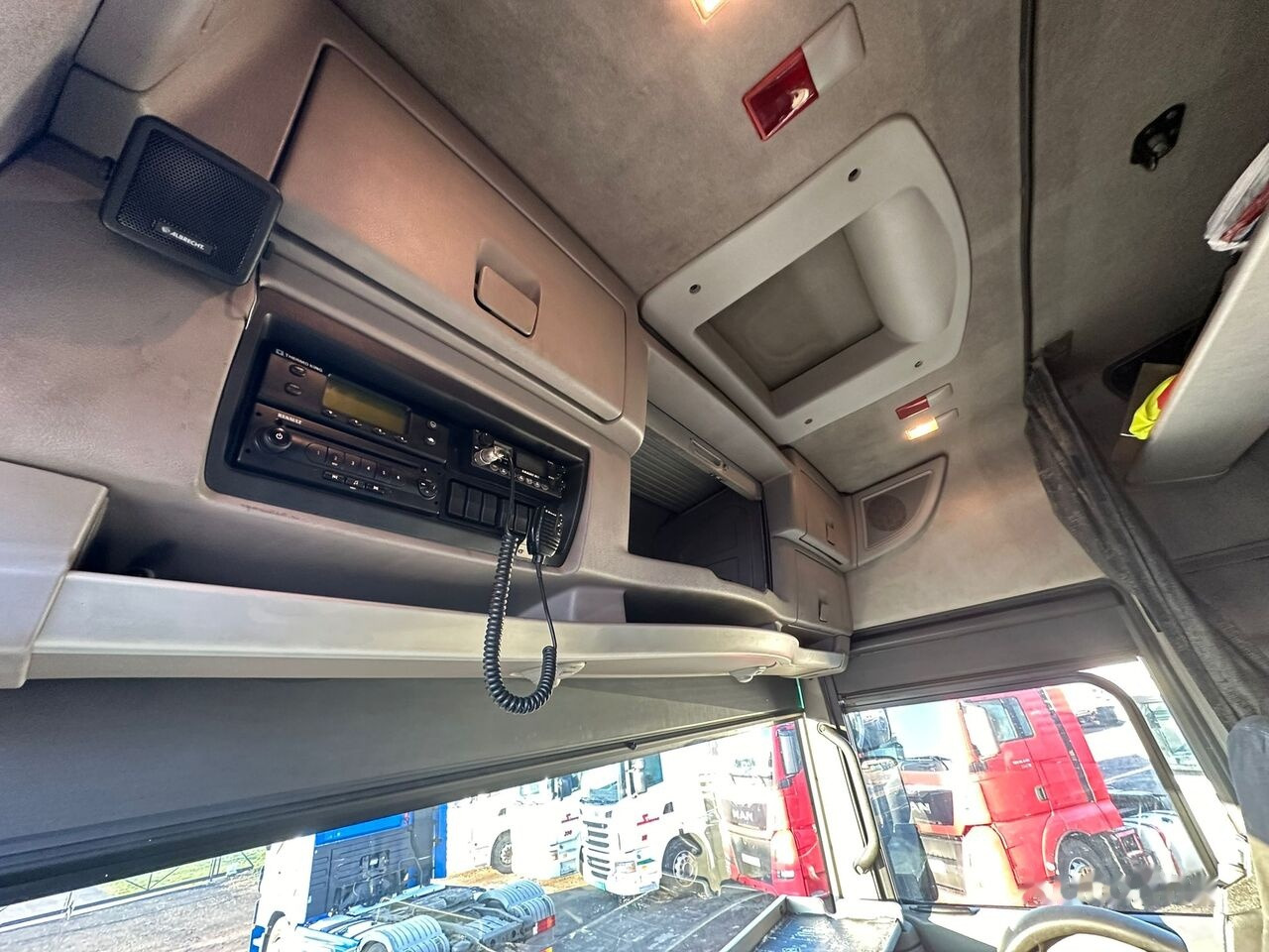 Camion frigorifique Renault Magnum 500: photos 13