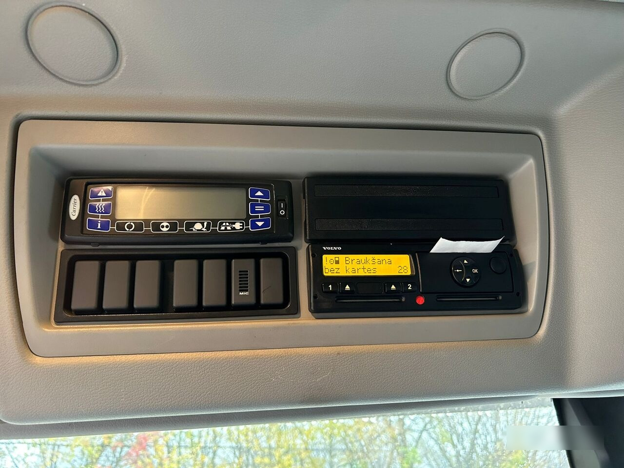 Camion frigorifique Volvo FE: photos 14 Camion frigorifique Volvo FE: photos 14