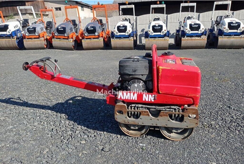 Ammann AR 65 - Mini road roller - Compacteur: photos 5 Ammann AR 65 - Mini road roller - Compacteur: photos 5