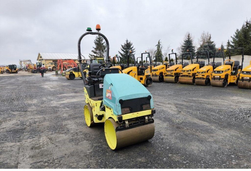 Ammann ARX 12 - Mini road roller - Compacteur: photos 4 Ammann ARX 12 - Mini road roller - Compacteur: photos 4