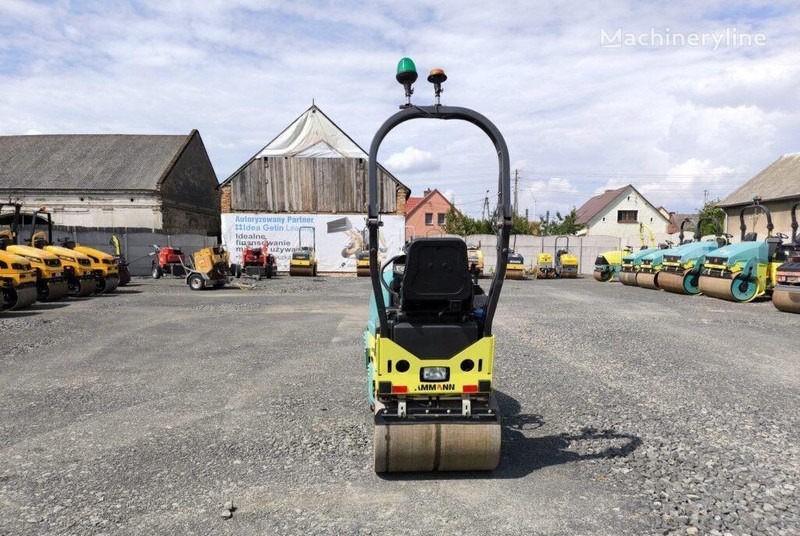 Ammann ARX 12 - Mini road roller - Compacteur: photos 3 Ammann ARX 12 - Mini road roller - Compacteur: photos 3