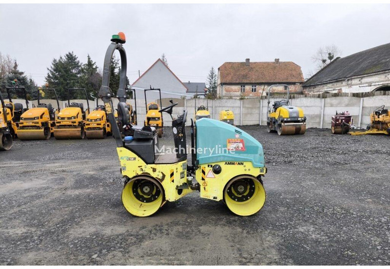 Ammann ARX 12 - Mini road roller - Compacteur: photos 5 Ammann ARX 12 - Mini road roller - Compacteur: photos 5