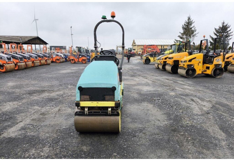Ammann ARX 12 - Mini road roller - Compacteur: photos 3 Ammann ARX 12 - Mini road roller - Compacteur: photos 3
