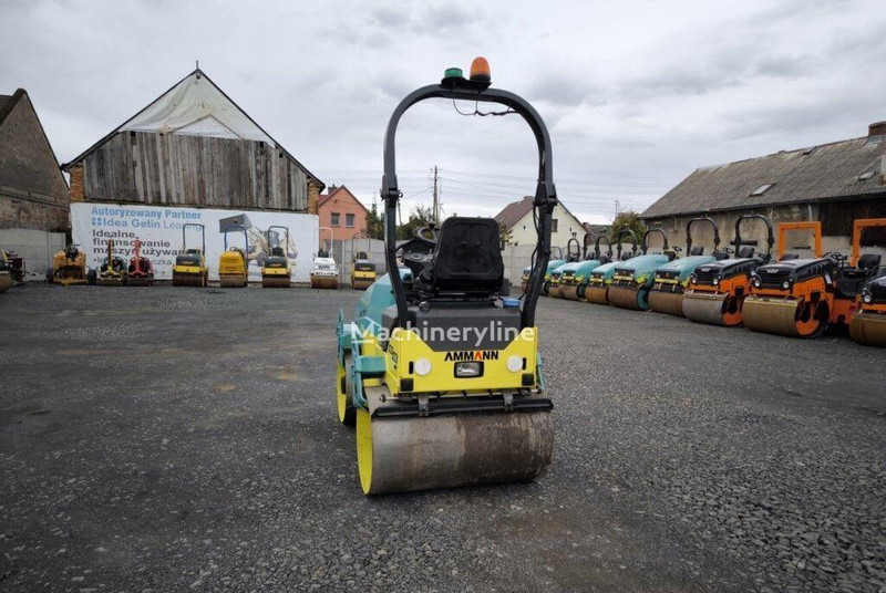 Ammann ARX 26 - Mini road roller - Compacteur: photos 4 Ammann ARX 26 - Mini road roller - Compacteur: photos 4