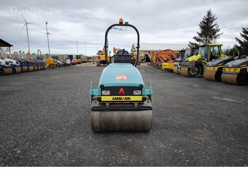 Ammann ARX 26 - Mini road roller - Compacteur: photos 5 Ammann ARX 26 - Mini road roller - Compacteur: photos 5