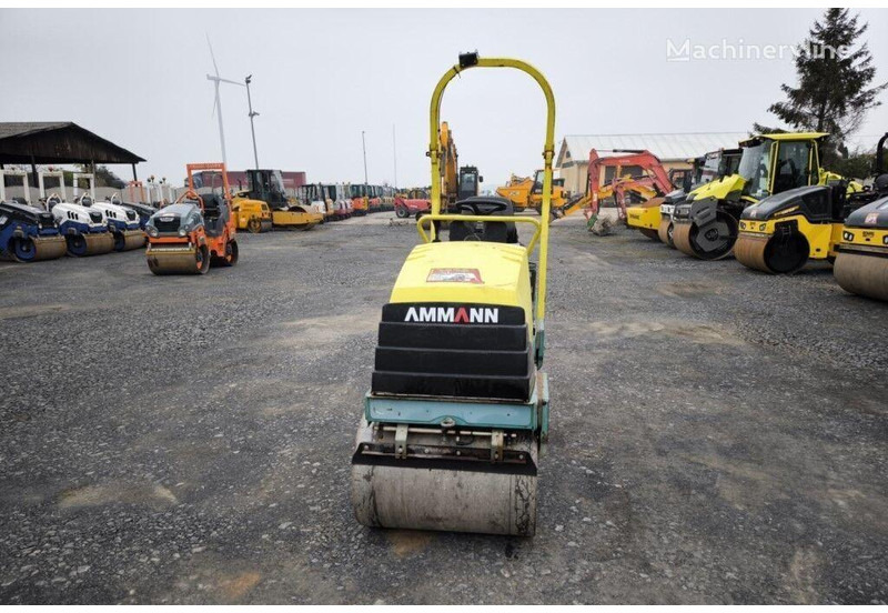 Ammann AV-12-2 - Mini road roller - Compacteur: photos 3 Ammann AV-12-2 - Mini road roller - Compacteur: photos 3