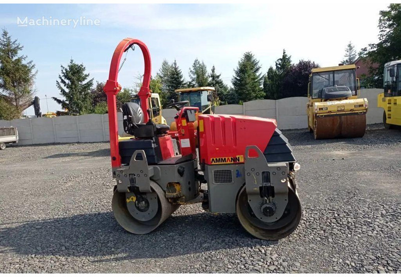 Ammann AV26 -2 Road roller - Compacteur: photos 4 Ammann AV26 -2 Road roller - Compacteur: photos 4