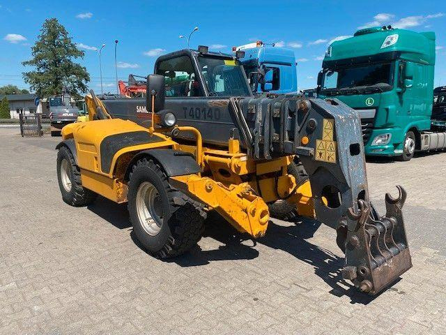Bobcat T40140 - Chariot télescopique: photos 4 Bobcat T40140 - Chariot télescopique: photos 4