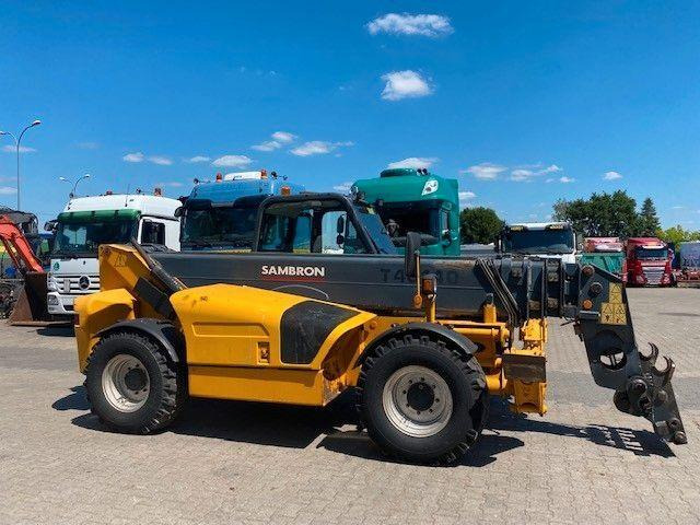 Bobcat T40140 - Chariot télescopique: photos 5 Bobcat T40140 - Chariot télescopique: photos 5