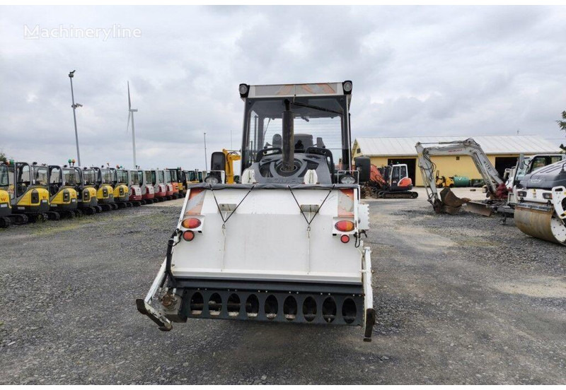 Compacteur Bomag BW 154 AP - Road roller+BS 150 type seeder: photos 7
