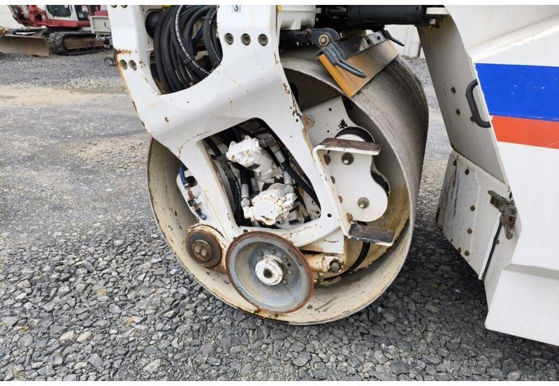 Compacteur Bomag BW 154 AP - Road roller+BS 150 type seeder: photos 11