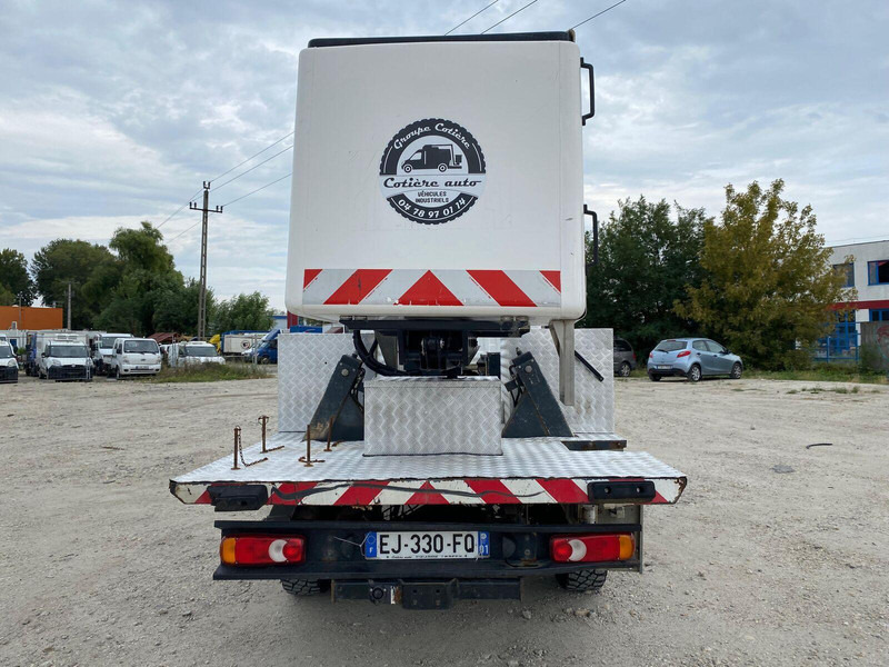 Camion, Camion grue Renault Maxity 150 dxi 4x4 - Versalift Lifting Basket - 3,5t: photos 7