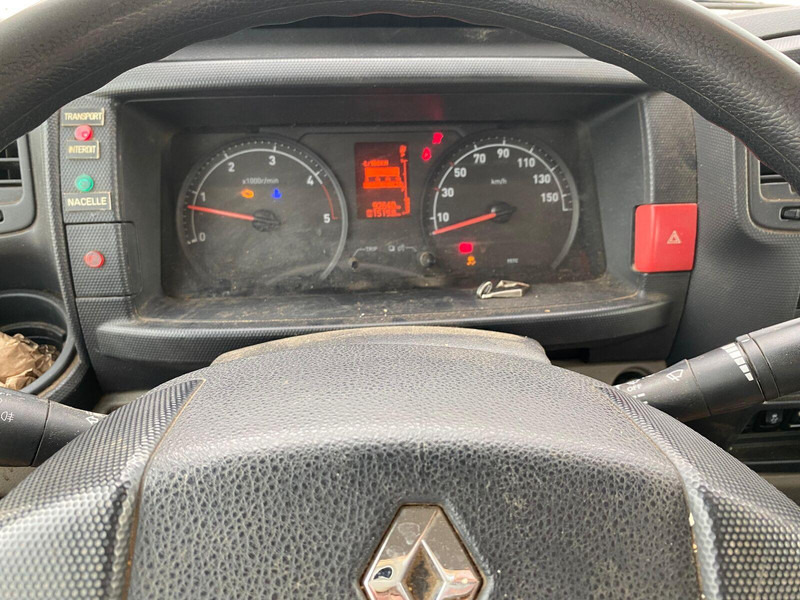 Camion, Camion grue Renault Maxity 150 dxi 4x4 - Versalift Lifting Basket - 3,5t: photos 18