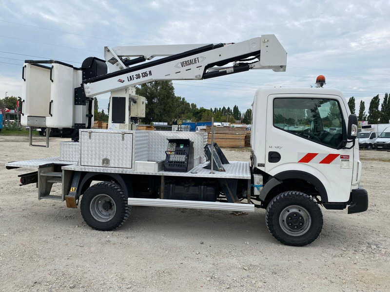 Renault Maxity 150 dxi 4x4 - Versalift Lifting Basket - 3,5t - Camion, Camion grue: photos 4 Renault Maxity 150 dxi 4x4 - Versalift Lifting Basket - 3,5t - Camion, Camion grue: photos 4