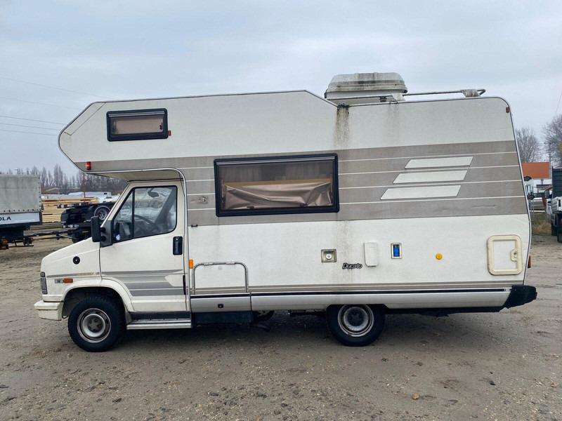 Fiat Ducato 2,8 tdi Hymer - Motorhome - Camping-car: photos 5 Fiat Ducato 2,8 tdi Hymer - Motorhome - Camping-car: photos 5