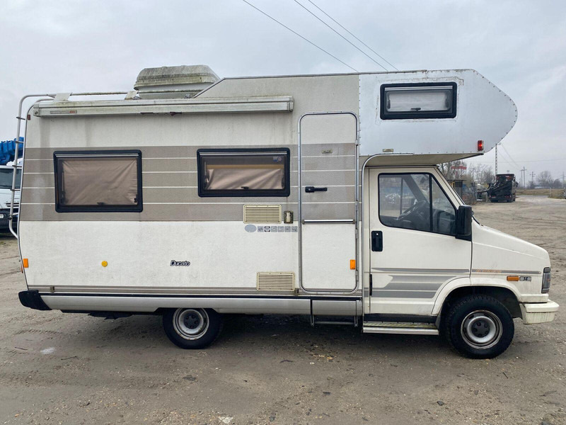 Fiat Ducato 2,8 tdi Hymer - Motorhome - Camping-car: photos 4 Fiat Ducato 2,8 tdi Hymer - Motorhome - Camping-car: photos 4