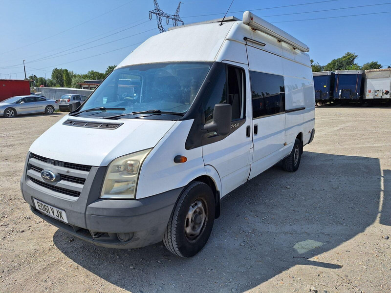 Ford Transit 115 T350 - Motorhome - RHD - Camping-car: photos 3 Ford Transit 115 T350 - Motorhome - RHD - Camping-car: photos 3