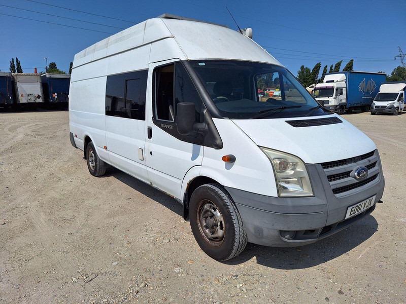 Ford Transit 115 T350 - Motorhome - RHD - Camping-car: photos 1 Ford Transit 115 T350 - Motorhome - RHD - Camping-car: photos 1