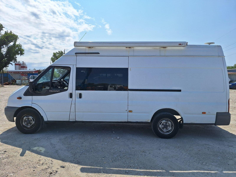 Ford Transit 115 T350 - Motorhome - RHD - Camping-car: photos 5 Ford Transit 115 T350 - Motorhome - RHD - Camping-car: photos 5