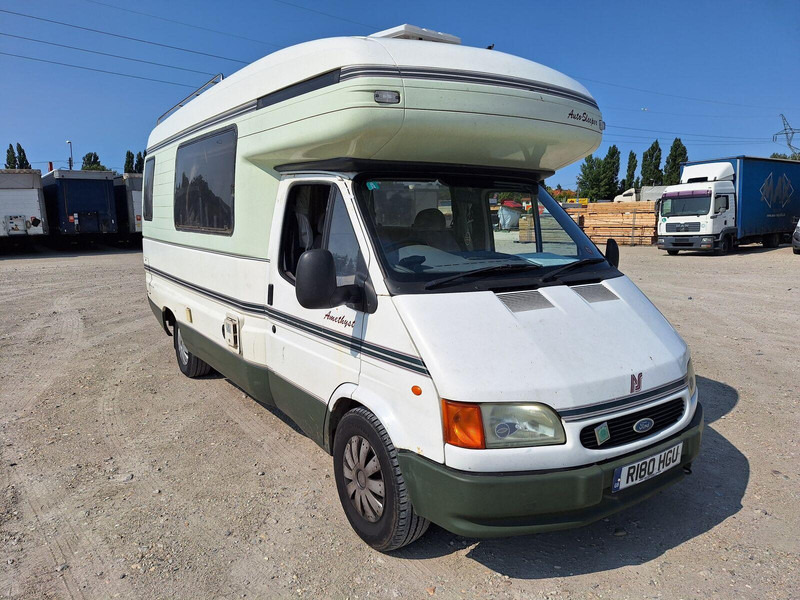 Ford Transit - Motorhome - RHD - Camping-car: photos 3 Ford Transit - Motorhome - RHD - Camping-car: photos 3