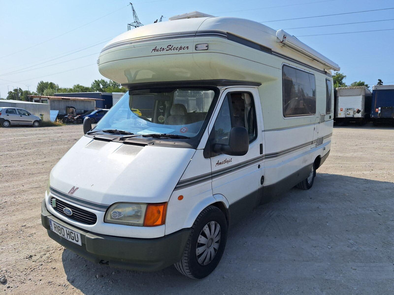 Ford Transit - Motorhome - RHD - Camping-car: photos 1 Ford Transit - Motorhome - RHD - Camping-car: photos 1