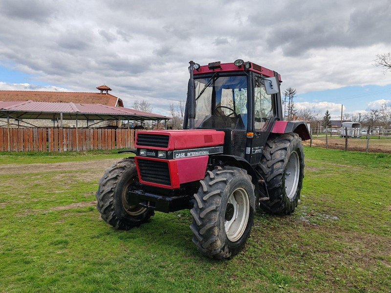 Case IH 856 XL - Tracteur agricole: photos 2 Case IH 856 XL - Tracteur agricole: photos 2