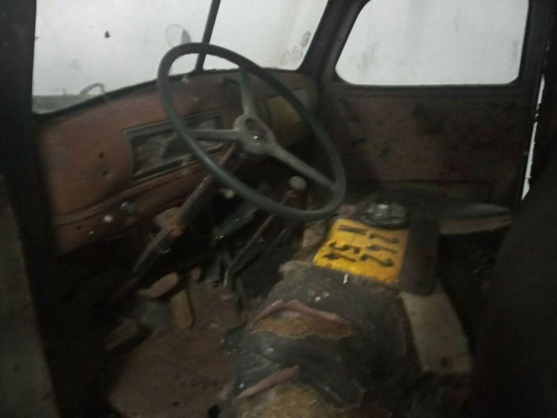 Chevrolet PICK UP-ORIGINAL - Châssis cabine: photos 5 Chevrolet PICK UP-ORIGINAL - Châssis cabine: photos 5