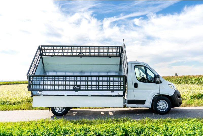 Citroën Jumper 3 way Tipper - Utilitaire benne: photos 4 Citroën Jumper 3 way Tipper - Utilitaire benne: photos 4