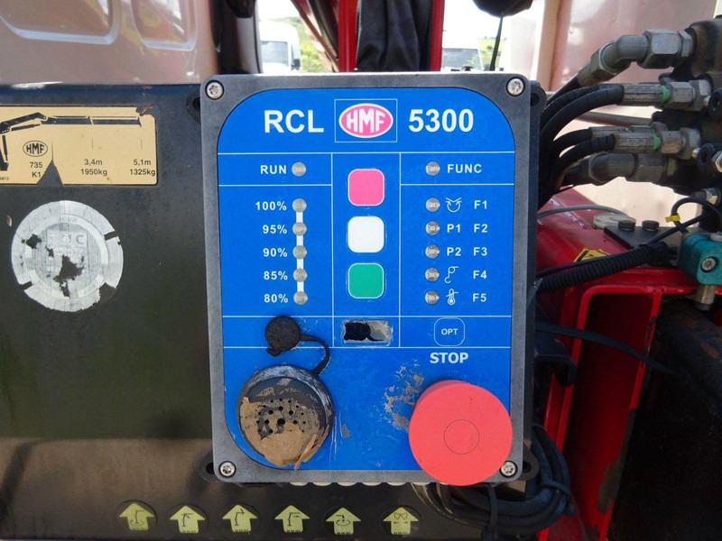 DAF 55.220 KRAN/KIPPER/KLIM A - crédit-bail DAF 55.220 KRAN/KIPPER/KLIM A: photos 11