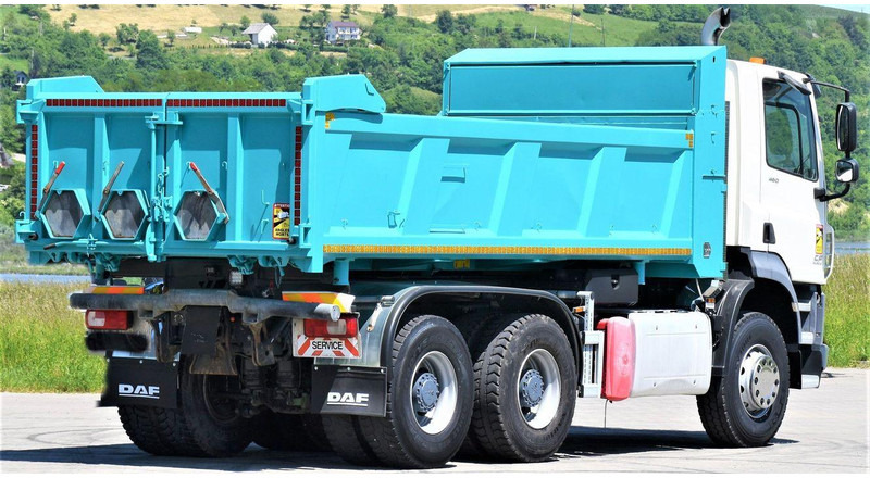 DAF CF 460 - crédit-bail DAF CF 460: photos 8 DAF CF 460 - crédit-bail DAF CF 460: photos 8