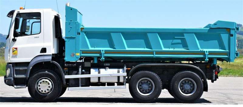 DAF CF 460 - crédit-bail DAF CF 460: photos 6 DAF CF 460 - crédit-bail DAF CF 460: photos 6