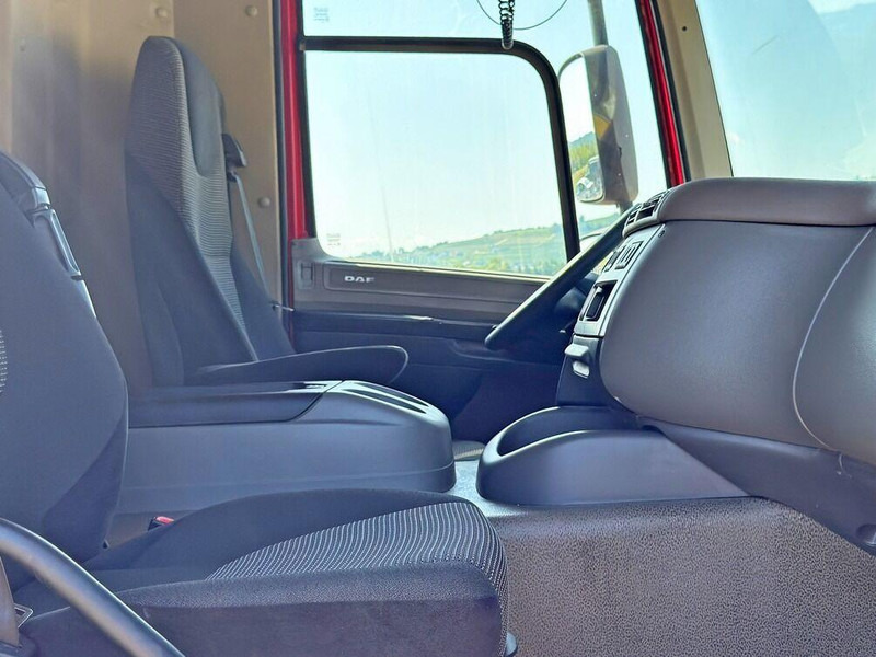 Camion benne DAF CF 480 * Kipper 4,85 m + BORDMATIC/ 6x4 * TOP: photos 11