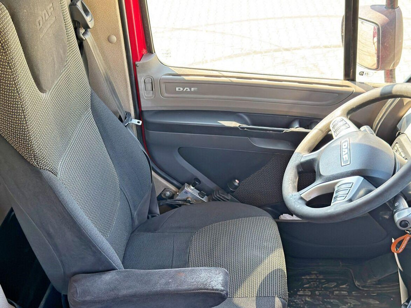 Camion benne DAF CF 480 * Kipper 4,85 m + BORDMATIC/ 6x4 * TOP: photos 12