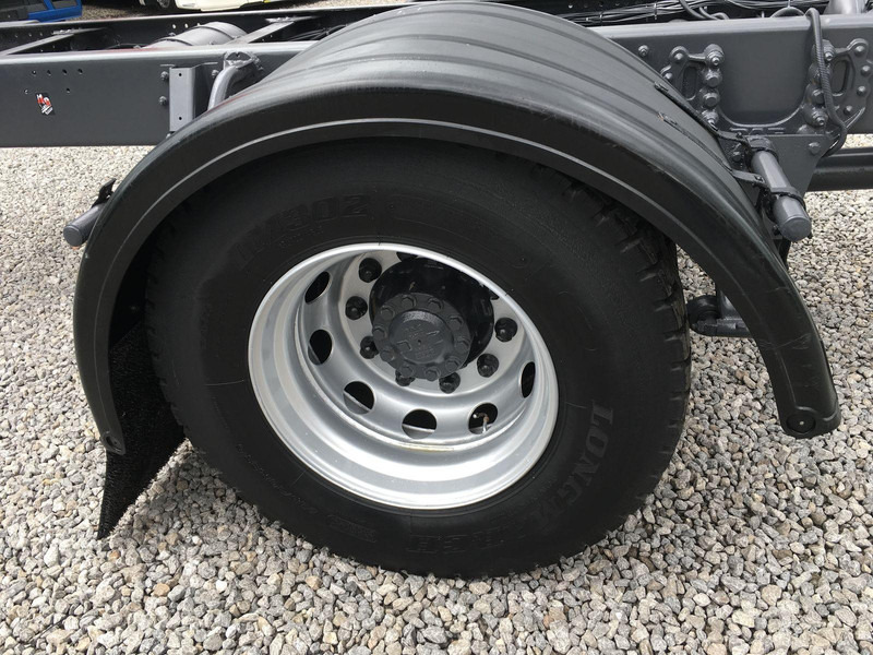 Châssis cabine DAF CF 65.220: photos 12