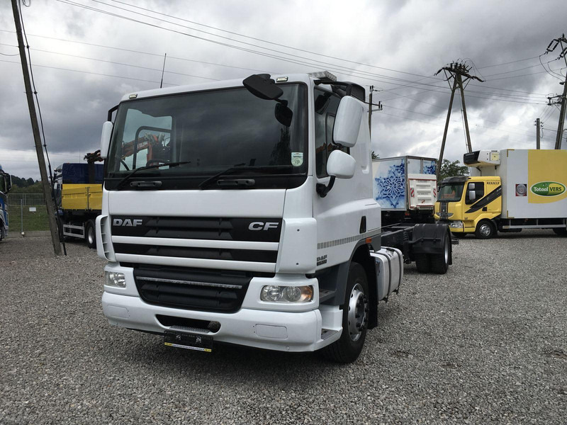 Châssis cabine DAF CF 65.220: photos 14