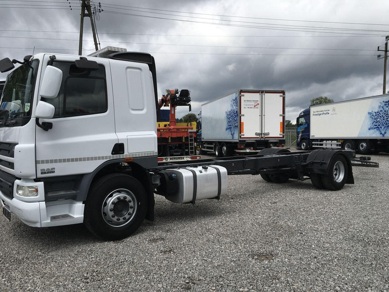 Châssis cabine DAF CF 65.220: photos 7