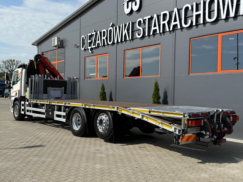 DAF CF 75.310 / E5 / 6x2 / laweta + żuraw PALFINGER PK 18002 EH / pl - Remorqueuse: photos 5 DAF CF 75.310 / E5 / 6x2 / laweta + żuraw PALFINGER PK 18002 EH / pl - Remorqueuse: photos 5